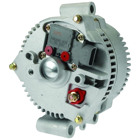 Replacement For Ac Delco, 3342255A Alternator